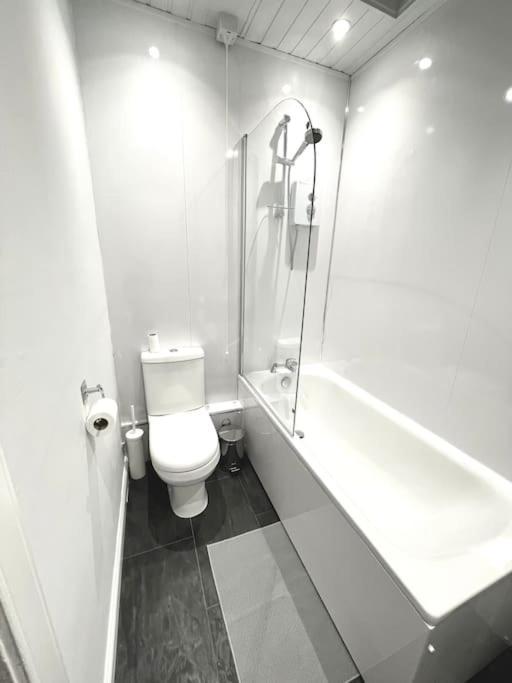 Loft Apartment In Joppa エディンバラ エクステリア 写真