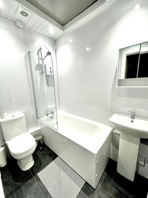 Loft Apartment In Joppa エディンバラ エクステリア 写真
